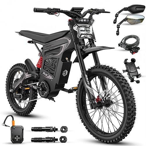 BIBUFF GT600 Electric Dirt Bike