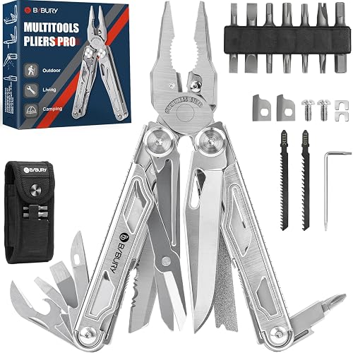 BIBURY Multitool Pliers Pro BI2045