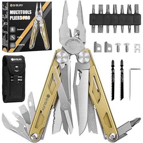 BIBURY Multitool Pliers Pro BI2045