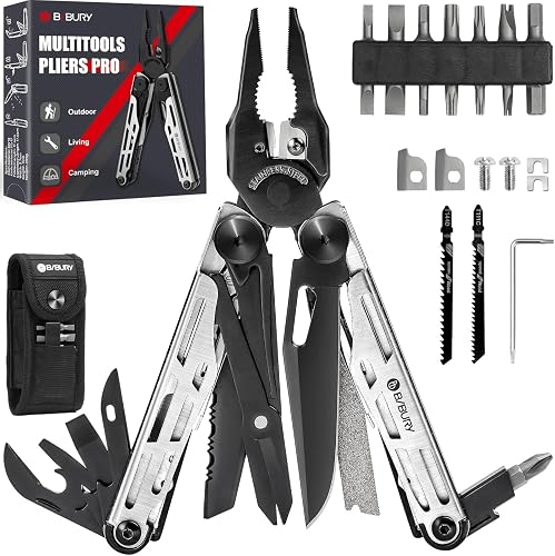 BIBURY Multitool Pliers Pro BI2045