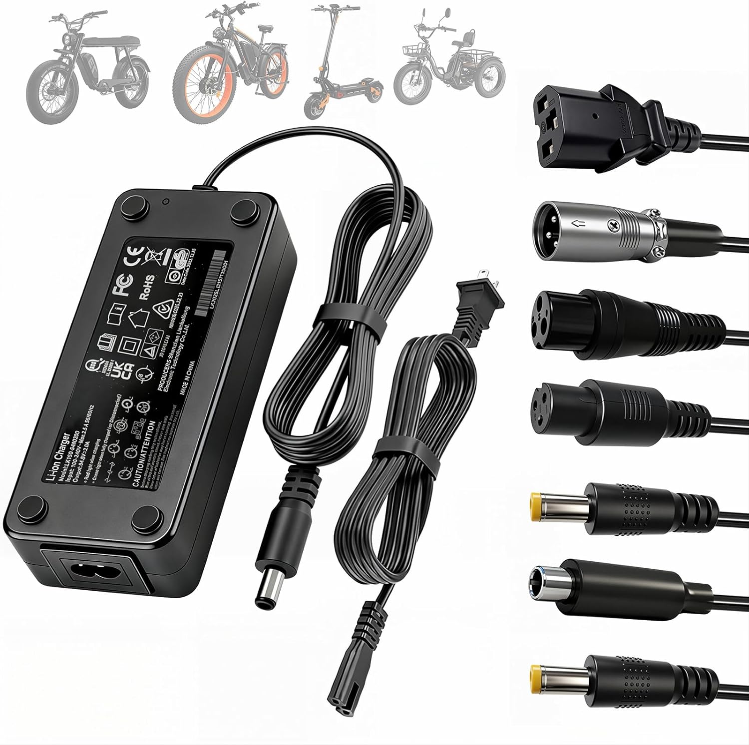 Best 54.6V E-Bike Battery: BICMDO Replacement Lithium Pack (2026)