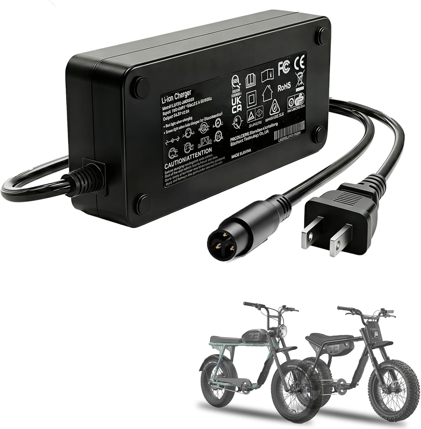 Best 54.6V E-Bike Battery: BICMDO Replacement Lithium Pack (2026)