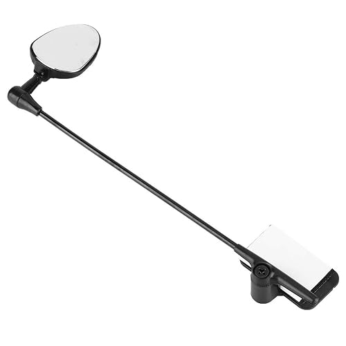 Bicycle Helmet Rearview Mirror Bicycle Rear View