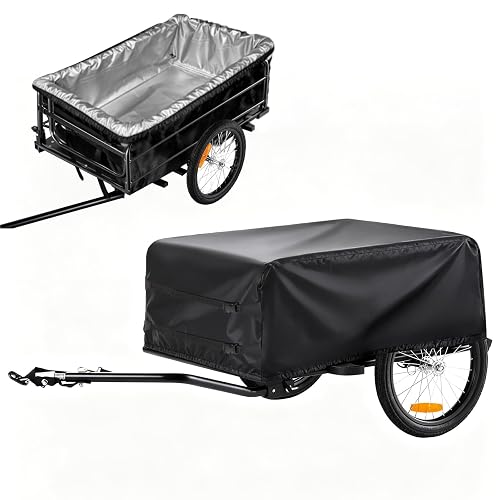 Bicycle Trailer Cover