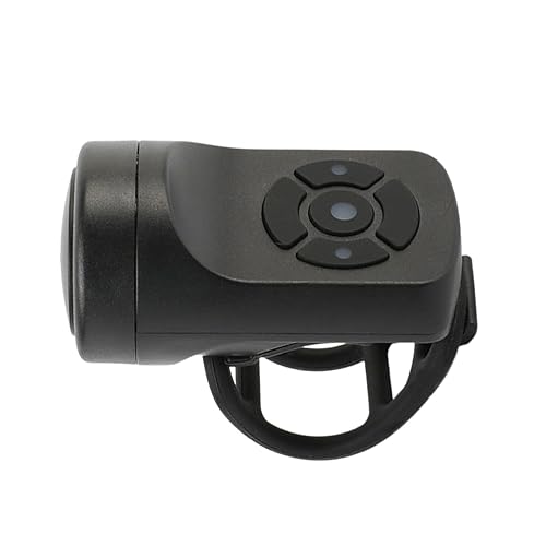 Bicycles Charging Horn – 120dB Bell with