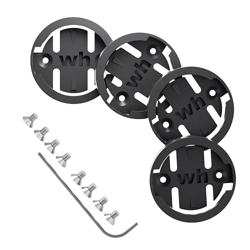 Bike Computer Mount for Wahoo - 4
