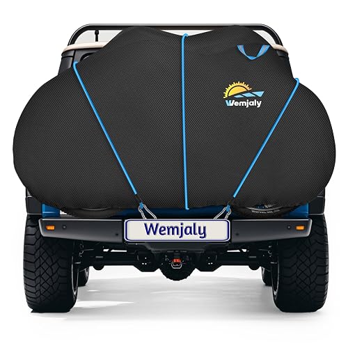 Bike Cover for 2 Bikes - 900D