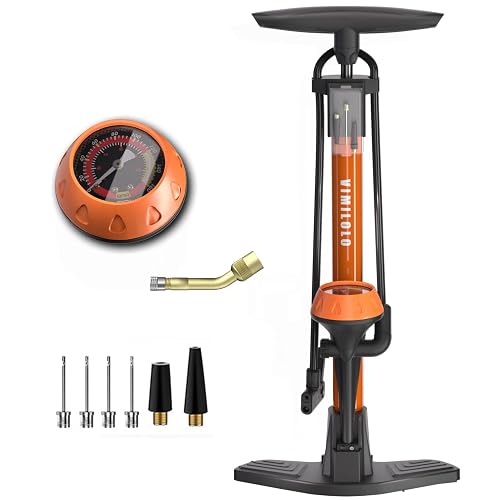 Bike Floor Pump Tire Pumps