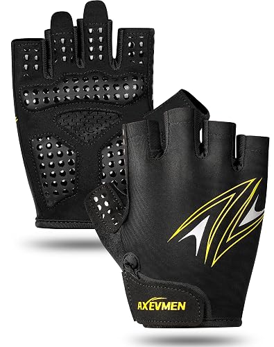 Bike Gloves for Women/Men Cycling Gloves Gym