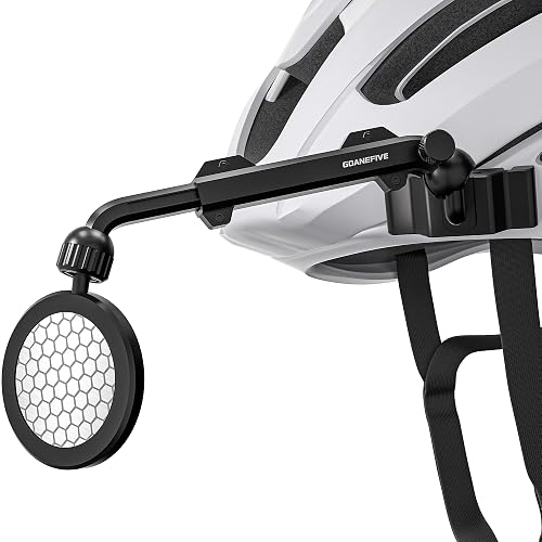Bike Helmet Mirror for Cycling - 360°