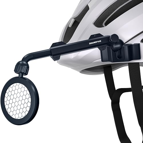 Bike Helmet Mirror for Cycling - 360°