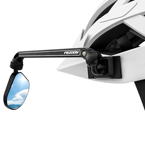 Bike Helmet Mirror for Cycling