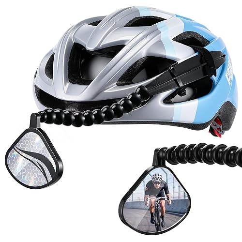 Bike Helmet Mirror