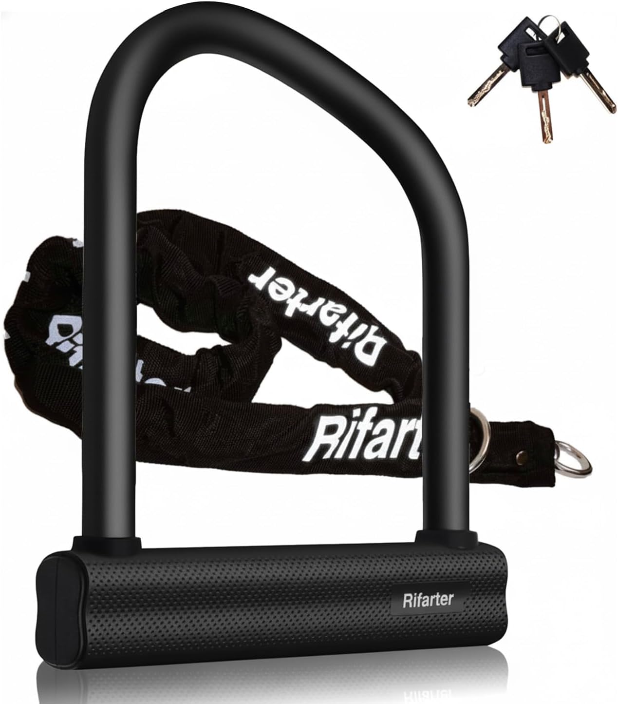 Bike Locks Heavy Duty Anti Theft