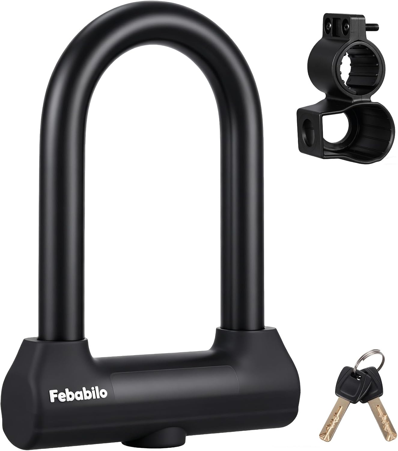 Bike Locks Heavy Duty Anti Theft