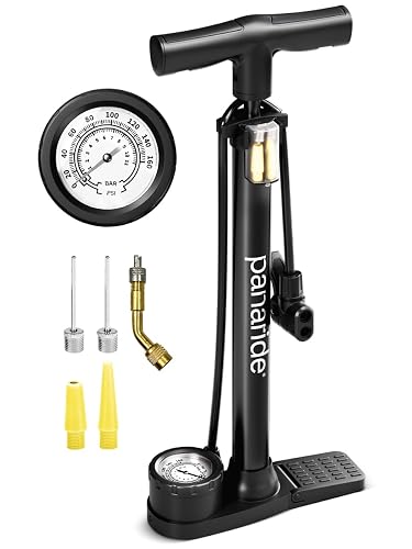 Bike Pump Floor Tire Pumps
