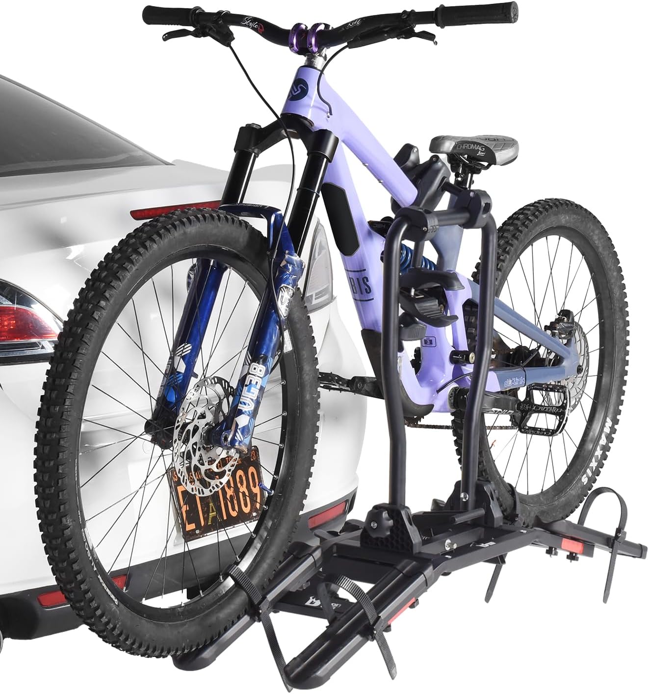 Bike Rack for 2 Bikes 100
