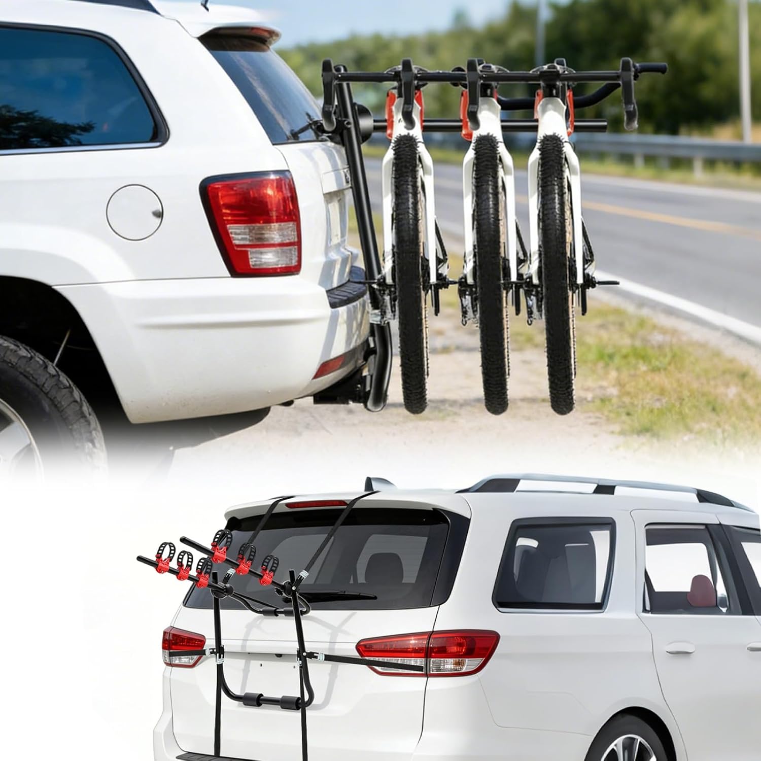 Bike Rack for Car &