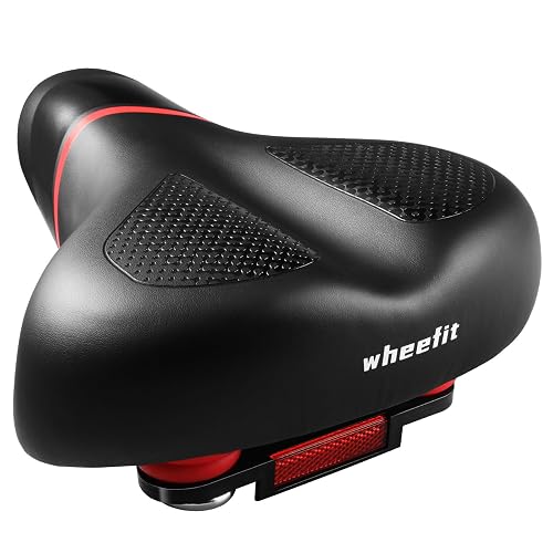 Bike Seat Comfort for Ride: Comfortable Saddle