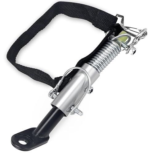 Bike Trailer Coupler Trailer Hitch Connector Axle