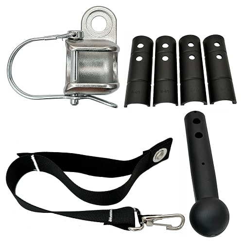 Bike Trailer Hitch and Replacement Ball Head