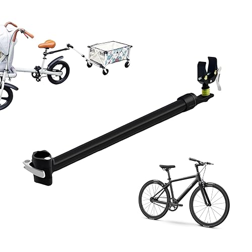 Bike Trailer Hitch Connector for Portable Wagon