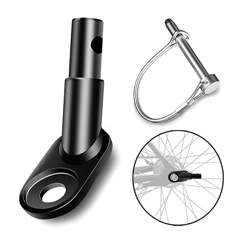 Bike Trailer Hitch Connector