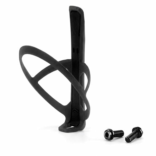 Bike Water Bottle Cage – Carbon Fiber