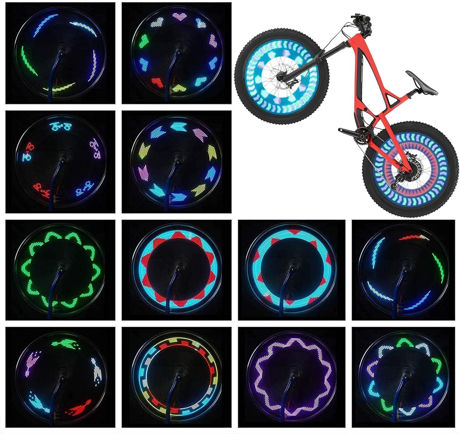 Best E-Bike Lights: Bike USB Rechargeable Front & Rear Set (2026)