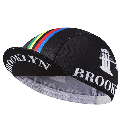 Bikingbros Brooklyn Cycling Cap - Retro Cycling