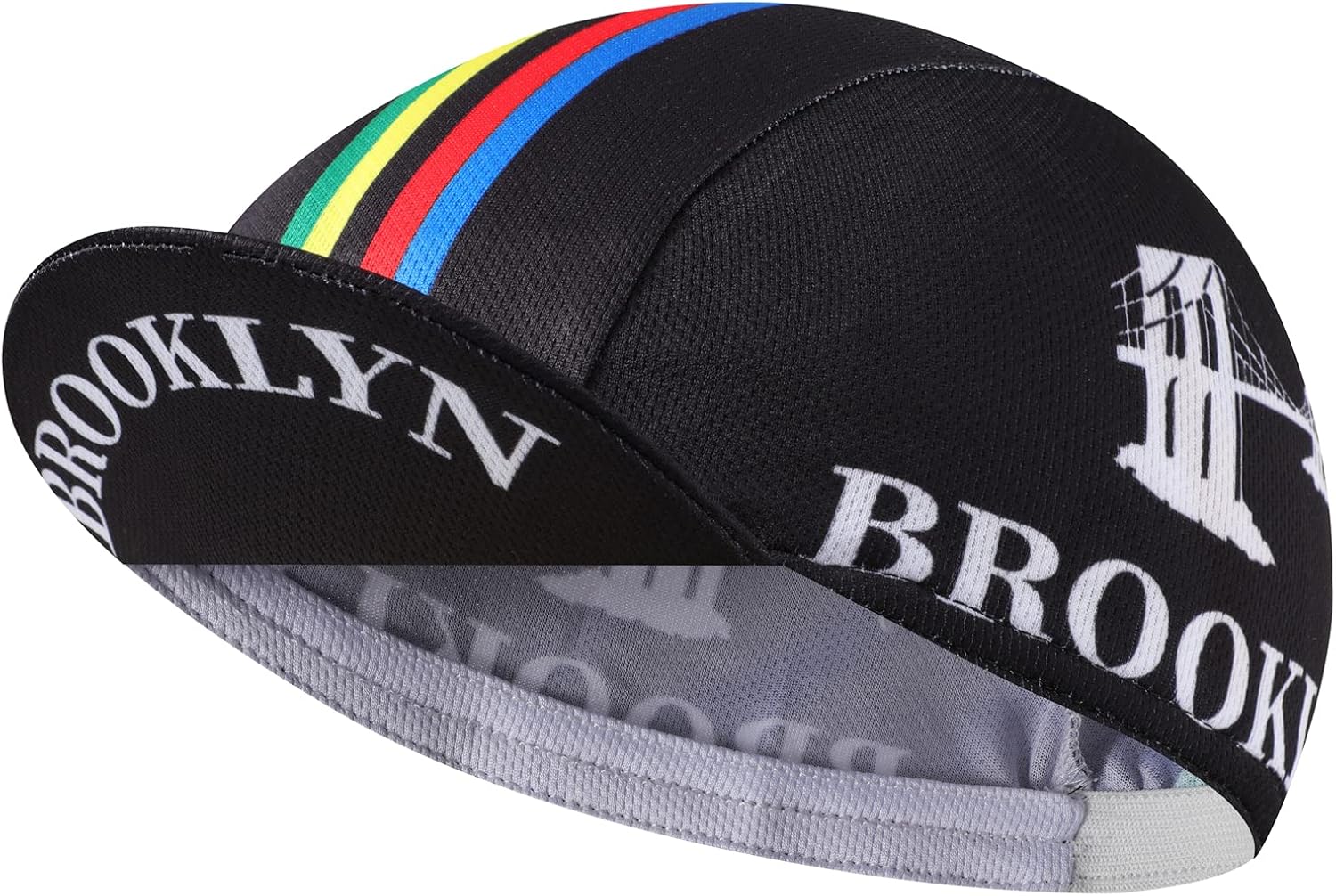 Bikingbros Brooklyn Cycling Cap Under Helmet