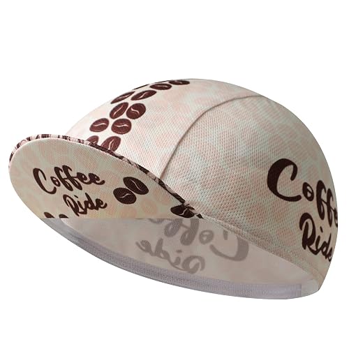 Bikingbros Canadian Flag Cycling Cap - Polyester