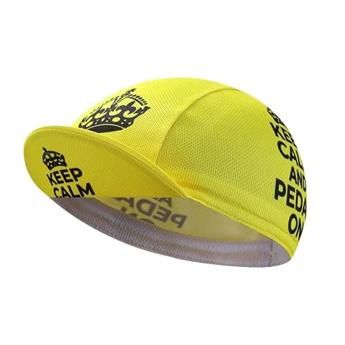 Bikingbros Funny Cycling Cap - Polyester Cartoon