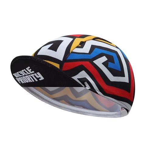 Bikingbros Man's Cycling Cap - Polyester Road
