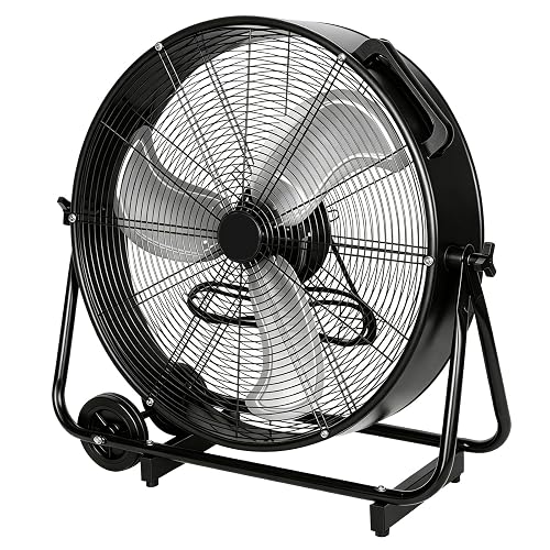 BILT HARD 24" 8100 CFM High Velocity