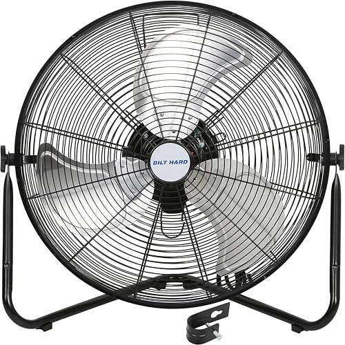 BILT HARD 4650 CFM 20" High Velocity
