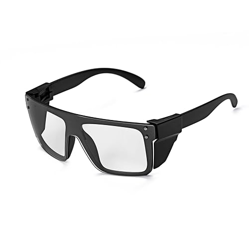 BINGKING UV400 Transition Photochromic Safety Glases Light