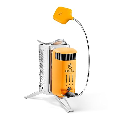 BioLite CampStove 2+ Wood Burning
