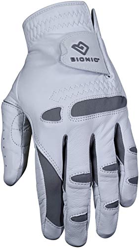 Bionic Men's Performance Grip Pro Premium Leather