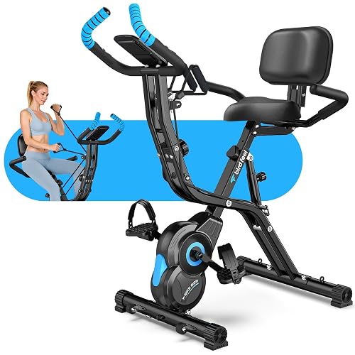 Birdfeel Foldable Exercise Bike