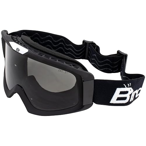 Birdz Pelican Black Fitover Padded ATV Motorcycle