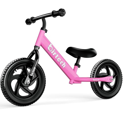 Birtech 12 Inch Toddler Balance Bike 2-6