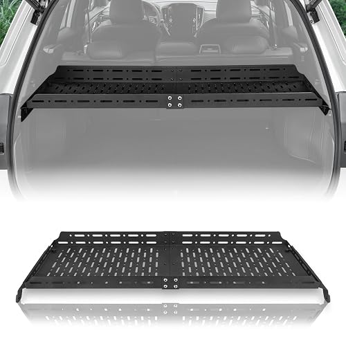 BIZOCO Rear Trunk Cargo Rack – Rear