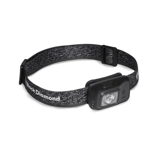 BLACK DIAMOND Astro 300-R Rechargeable Headlamp