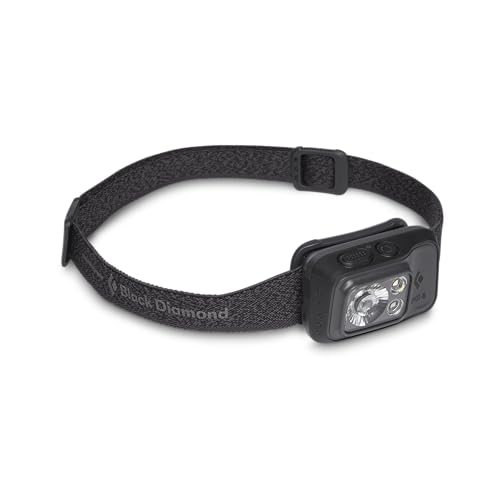 BLACK DIAMOND Spot 400-R Rechargeable Headlamp