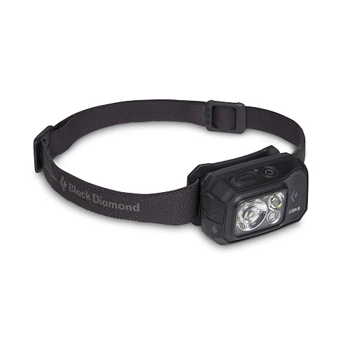 Black Diamond Storm 500-R Rechargeable Headlamp