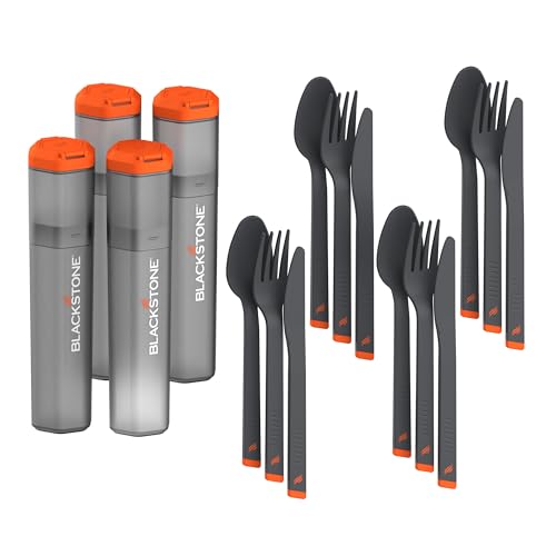 Blackstone 5763 Camping Utensils Set