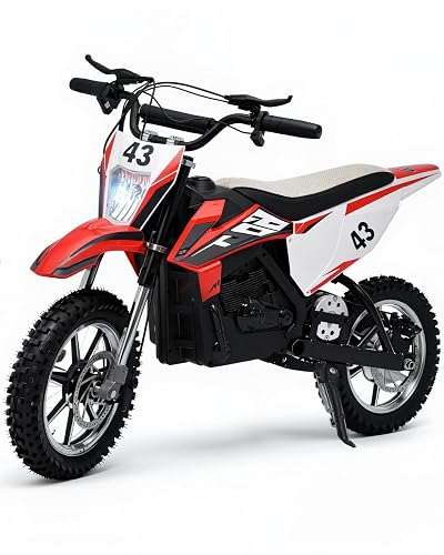 Blitzshark Kids Electric Dirt Bike Off-Road Motocross
