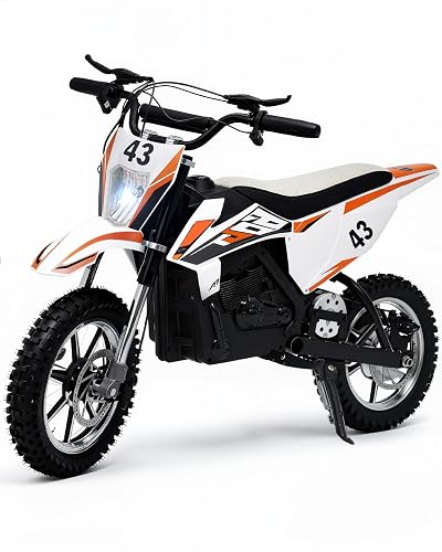 Blitzshark Kids Electric Dirt Bike