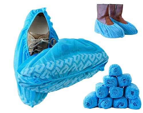Blue Shoe Guys Premium Disposable Boot &